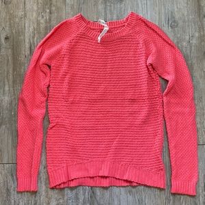 Aeropostale Knit Sweater